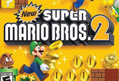 【游戏·3DS】新·超级马里奥兄弟2