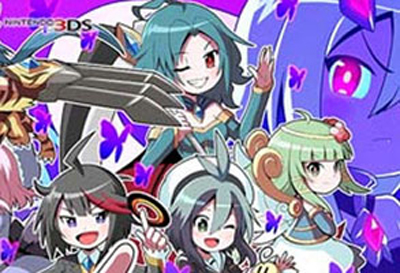【游戏·3DS】魔神少女第二章：愿望的代价