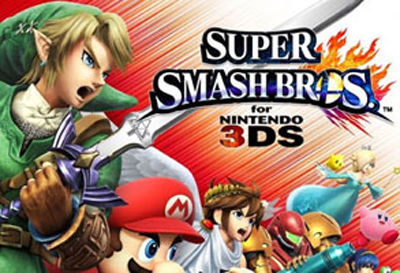 【游戏·3DS】任天堂全明星大乱斗