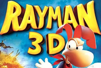 【游戏·3DS】雷曼3D