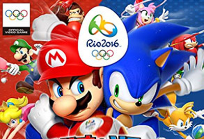 【游戏·3DS】马里奥与索尼克在里约奥运会