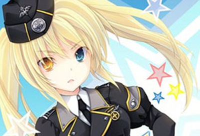 【游戏·3DS】星霜的亚马逊女战士