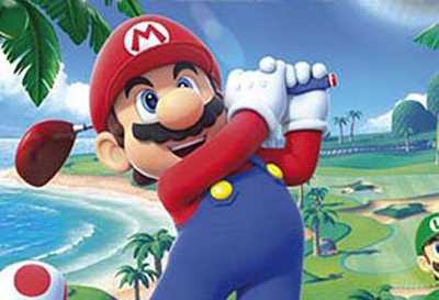 【游戏·3DS】马里奥高尔夫：世界巡回赛