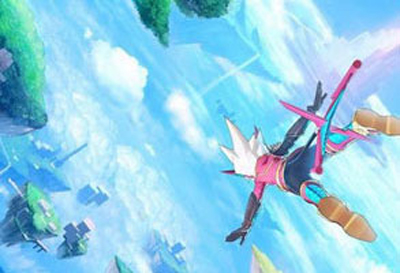 【游戏·3DS】天空机士罗迪亚