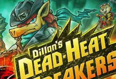 【游戏·3DS】死亡热力破碎机