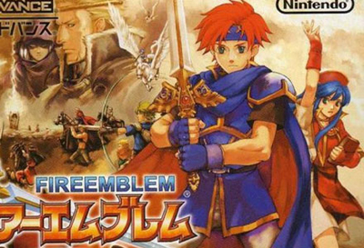 【游戏·GBA】火焰纹章：封印之剑