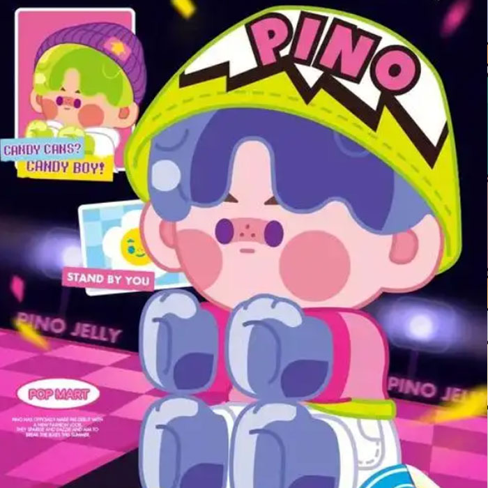 【形象】Pino Jelly