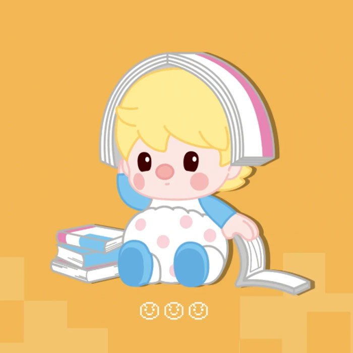 【形象】Sweet Bean