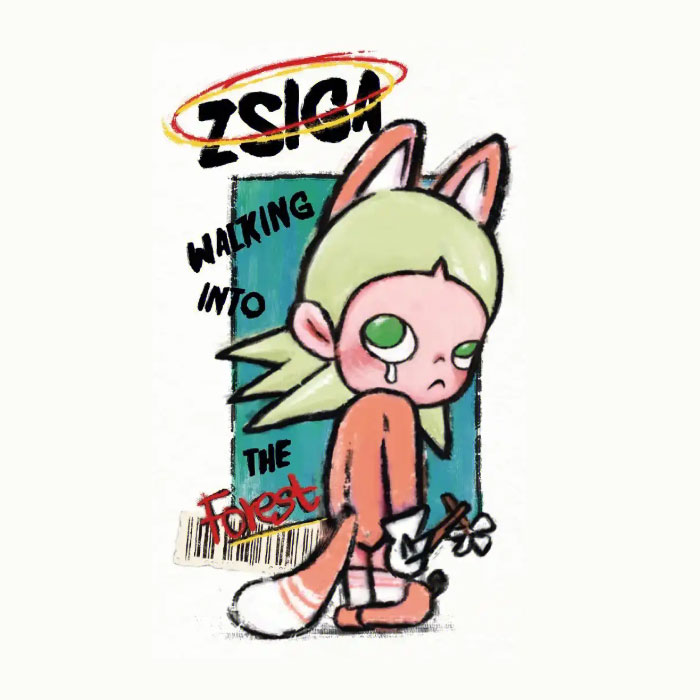 【形象】Zsiga