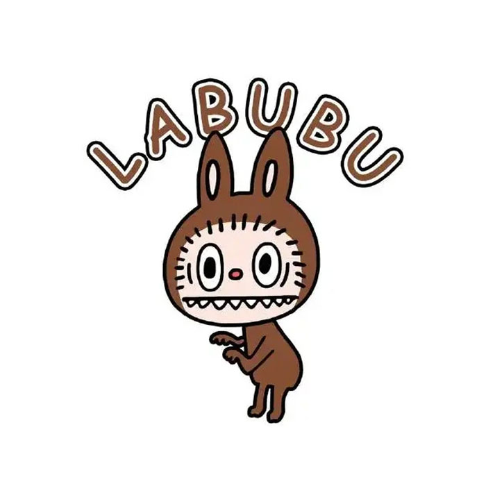 【形象】LABUBU