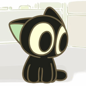 【形象】罗小黑