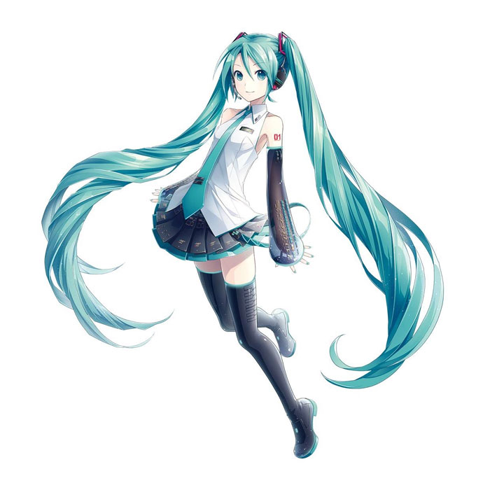 【形象】初音未来[日]
