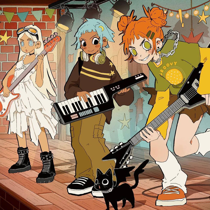 【形象】小小叛桃[美]