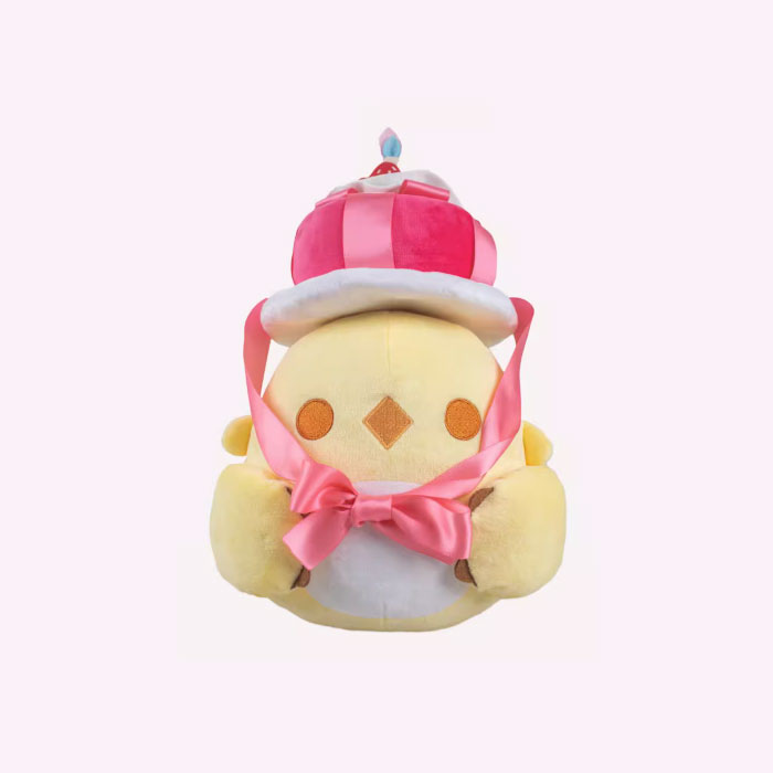 【周边】罗小黑 · 比丢的生日系列：毛绒公仔 生日款 毛绒公仔