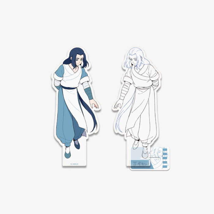 【周边】罗小黑电影版 · 光影记忆系列：人物亚克力立牌 无限款 立牌