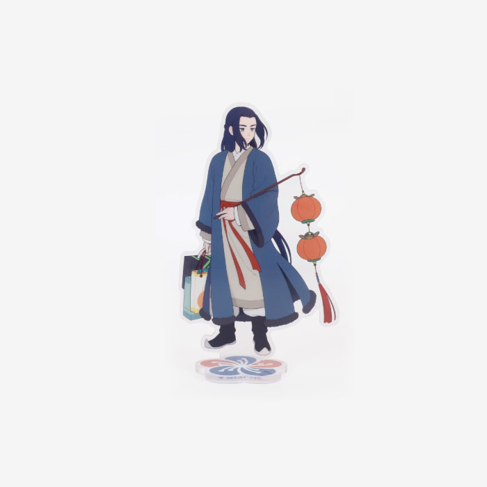 【周边】罗小黑 · 春朝焕新系列：立牌 无限款 立牌