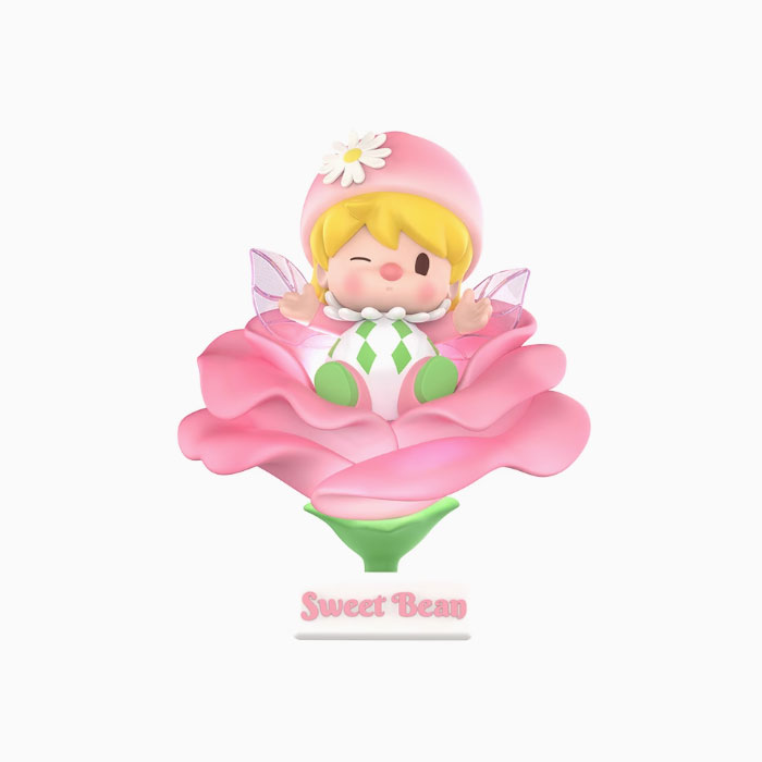 【周边】Sweet Bean · flower fairy 小甜豆花仙子手办 手办