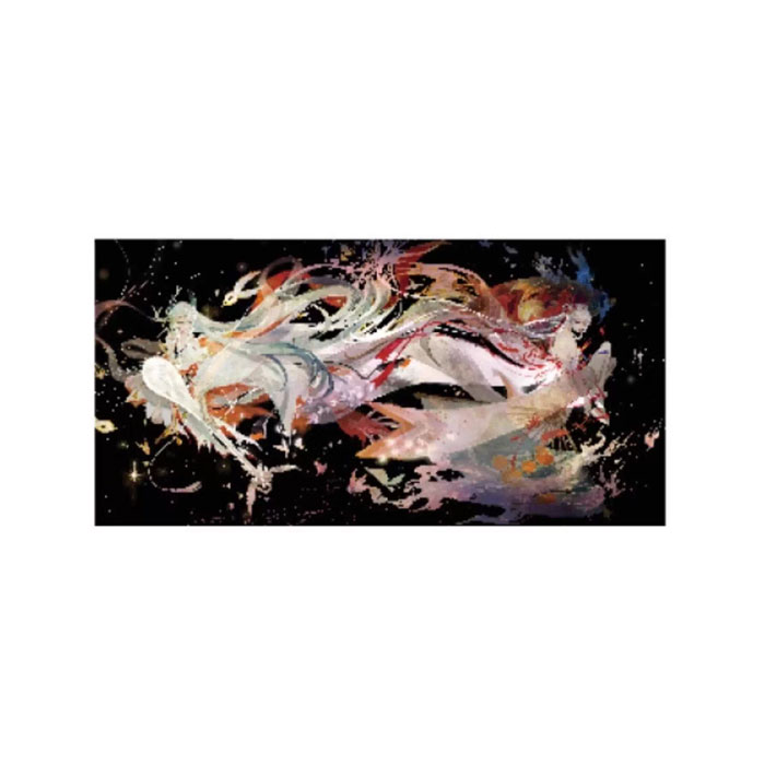 【周边】星河入墨 包装&赠品 精美复制画 复制原画