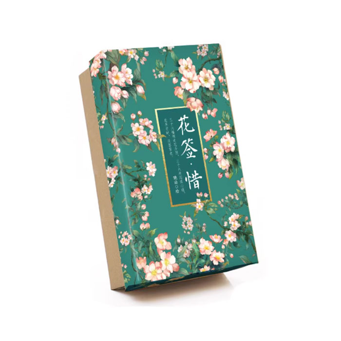 【周边】花签·惜系列：书签套装 书签