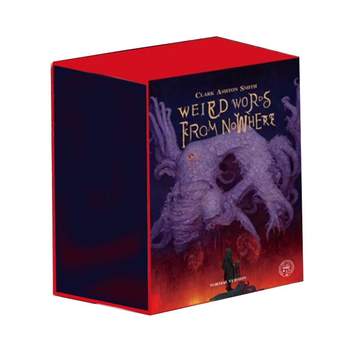 【周边】虚境奇谭（简体中文版）包装&赠品 函套 包装