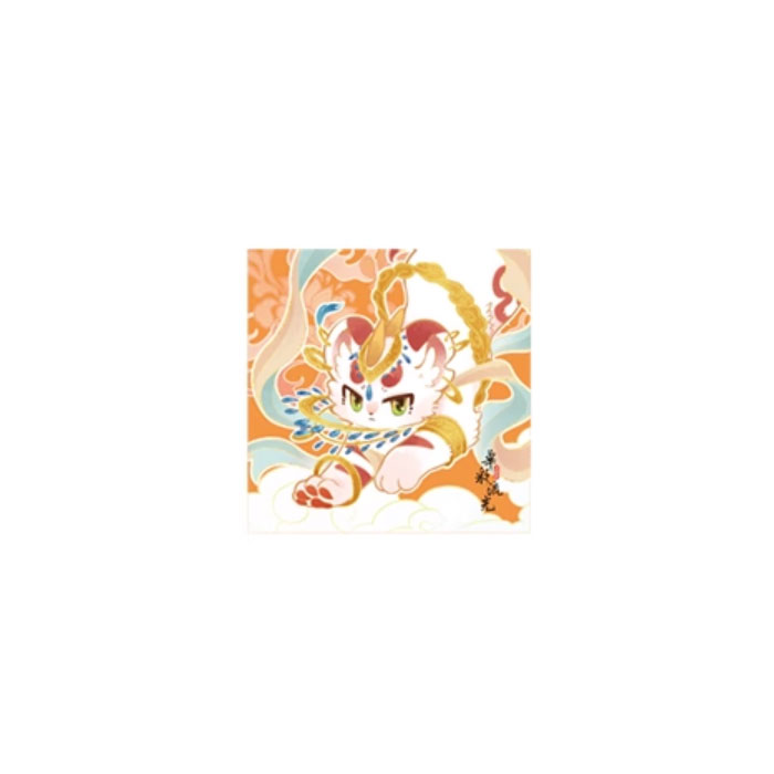 【周边】有兽焉 · 华彩流光系列：冰箱贴盲盒 哥哥 冰箱贴