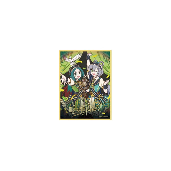 【周边】非人哉 × 洛天依 闪耀节拍系列：色纸盲盒 精卫&洛天依 色纸