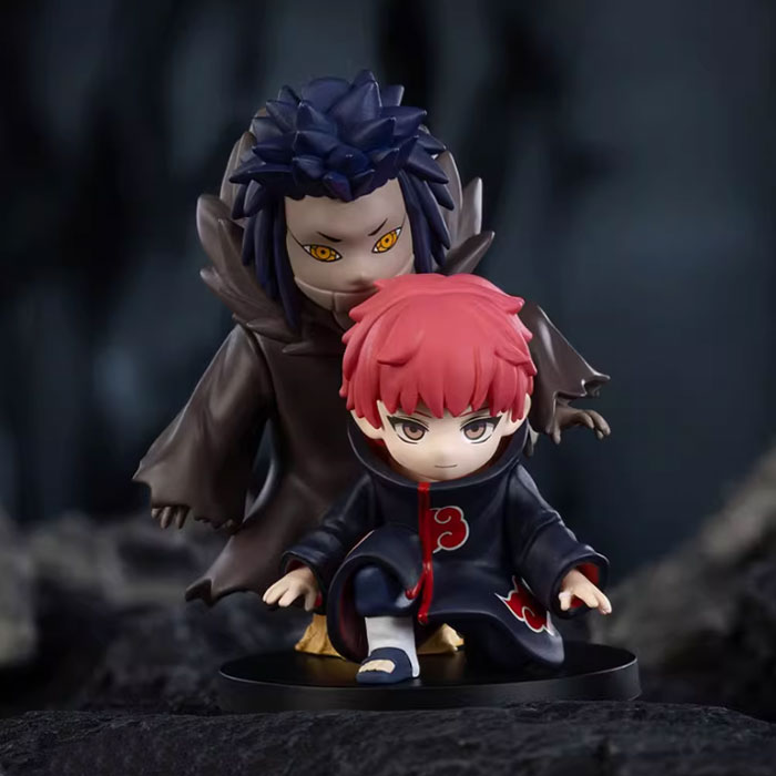 【周边】火影忍者疾风传 大战晓组织系列：主题手办 蝎 手办