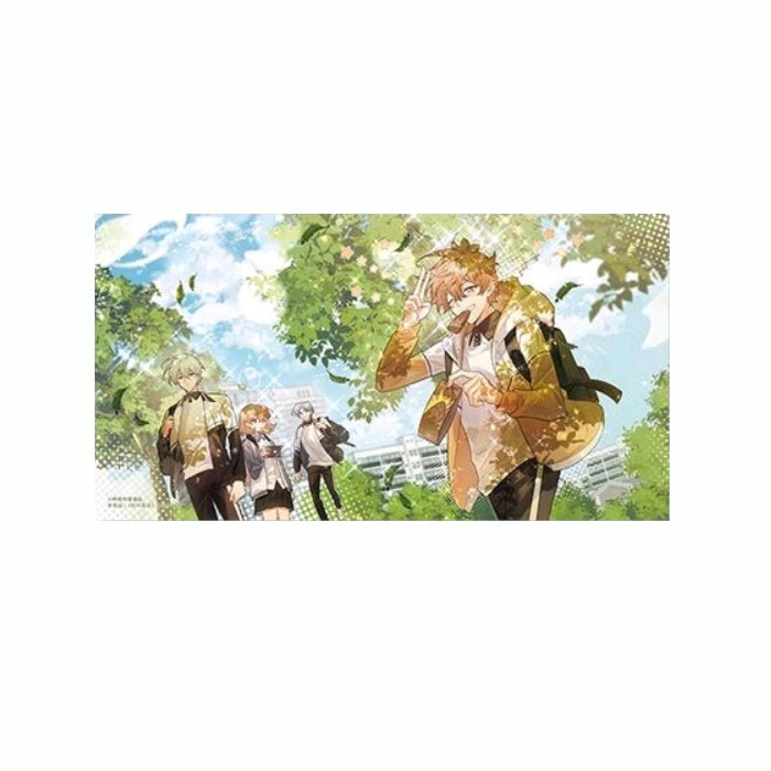 【周边】别对我说 01 包装&赠品 海报