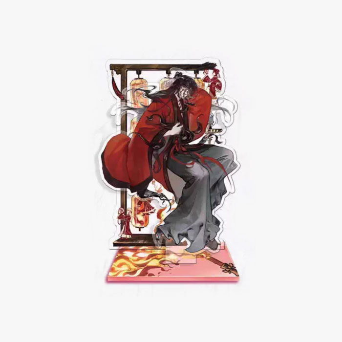 【周边】道诡异仙 去日苦多系列：双插立牌 道袍李火旺 立牌