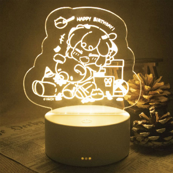 【周边】罗小黑战记 · 生日系列：小夜灯 夜灯