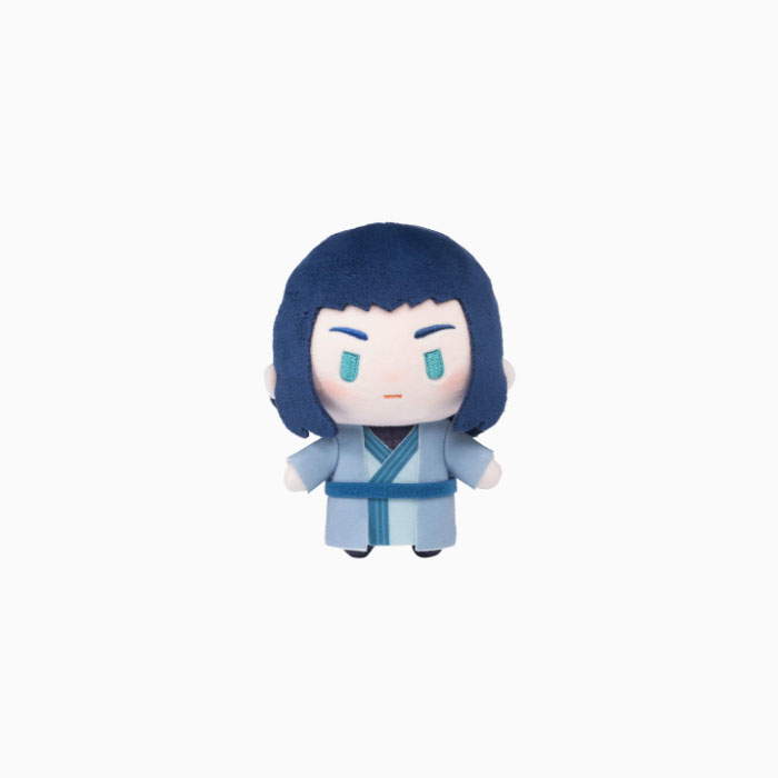 【周边】罗小黑战记 · 柠檬之夏系列：Cuter毛绒玩偶 无限款 毛绒公仔