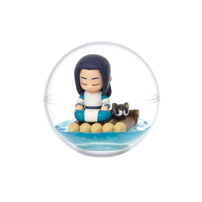 【周边】罗小黑战记 · TERRARIUM系列：盲盒 02 无限款 手办