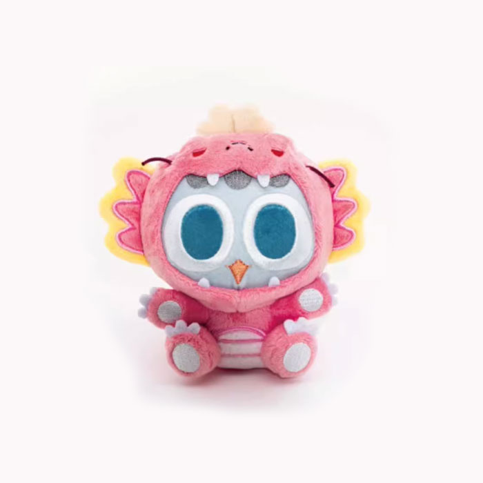 【周边】罗小黑战记 × Happy zoo 合作款：限定龙年挂件 小皇款 挂件