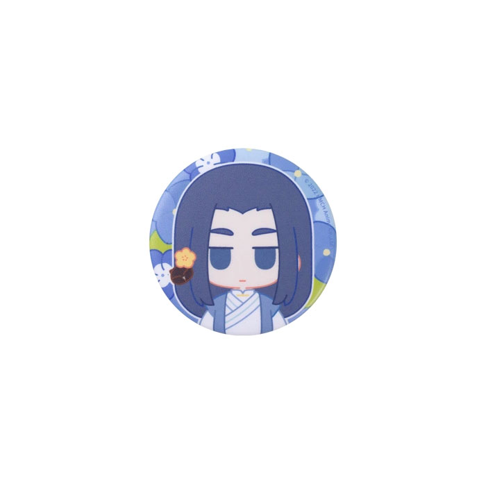 【周边】罗小黑战记 · 花草知春系列：徽章 无限款 徽章