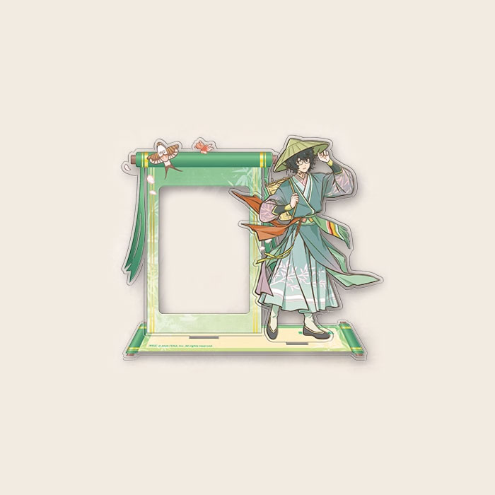 【周边】非人哉 · 春生万物系列：收藏卡 包装&赠品 亚克力立牌 立牌