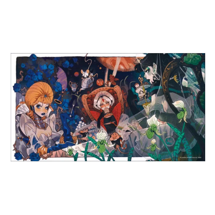 【周边】咕哩古怪 包装&赠品 海报