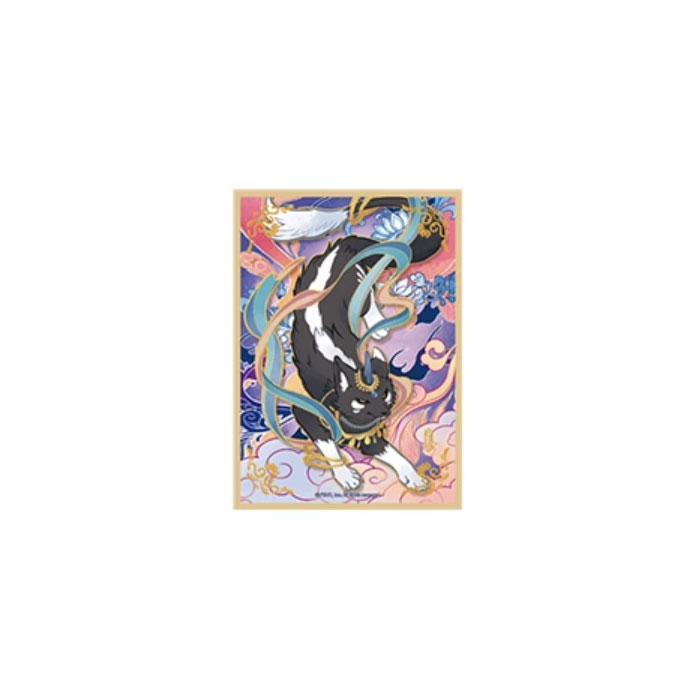 【周边】有兽焉 · 华彩流光系列：色纸盲盒 谛听 色纸