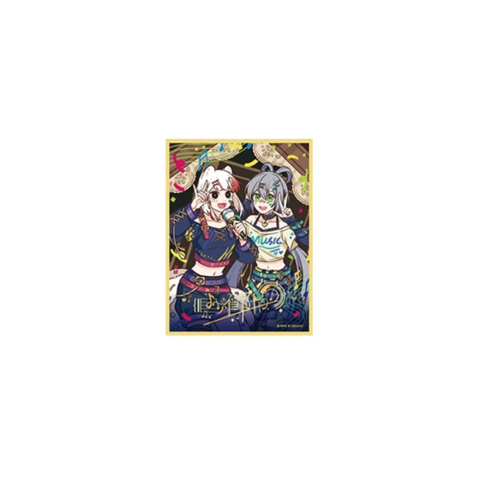【周边】非人哉 × 洛天依 闪耀节拍系列：色纸盲盒 九月&洛天依 色纸