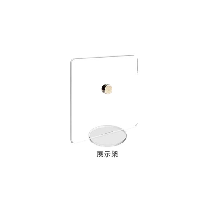 【周边】幻唐诡梦 包装&赠品 徽章亚克力展示架 支架