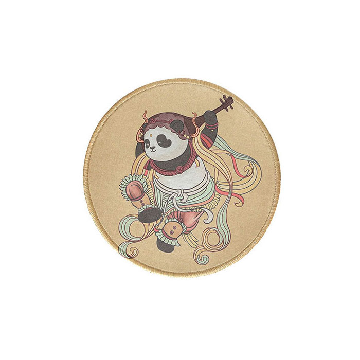 【周边】滚阿滚 · 中国名画系列：鼠标垫 反弹琵琶滚 鼠标垫