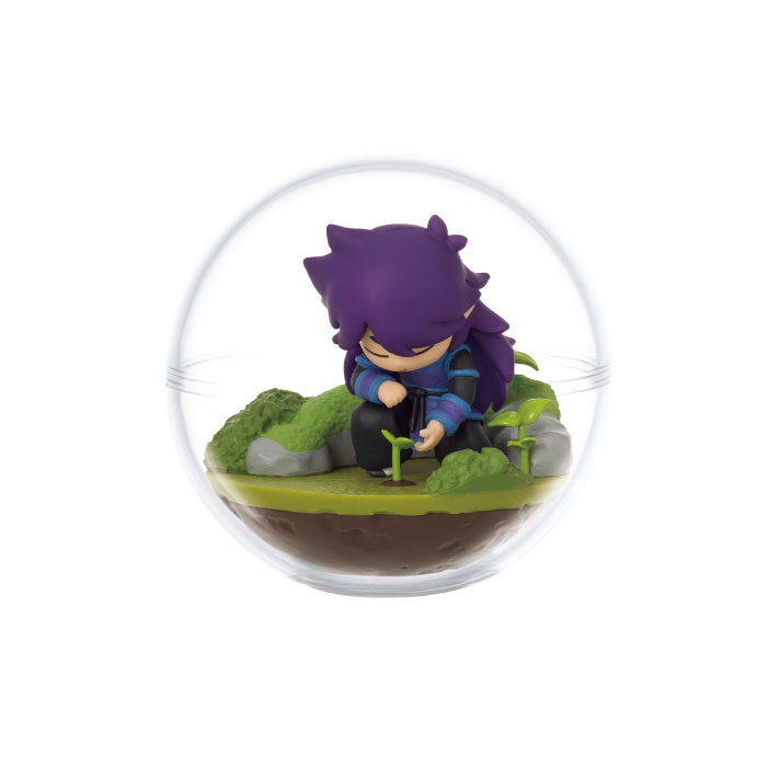 【周边】罗小黑战记 · TERRARIUM系列：盲盒 03 风息款 手办