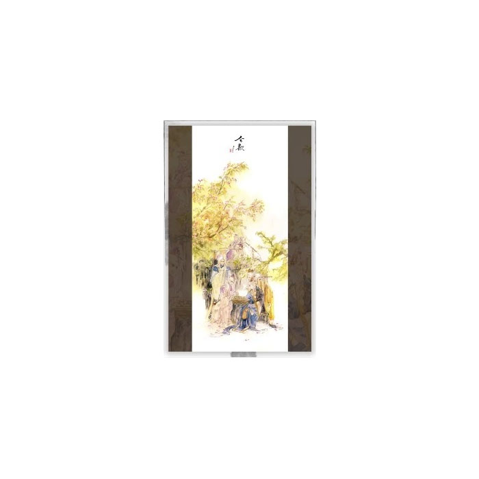 【周边】昔酒011 · 霹雳同人：海报 款三 海报