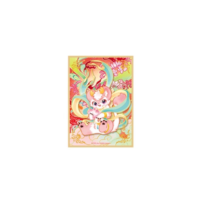 【周边】有兽焉 · 华彩流光系列：色纸盲盒 荔枝 色纸