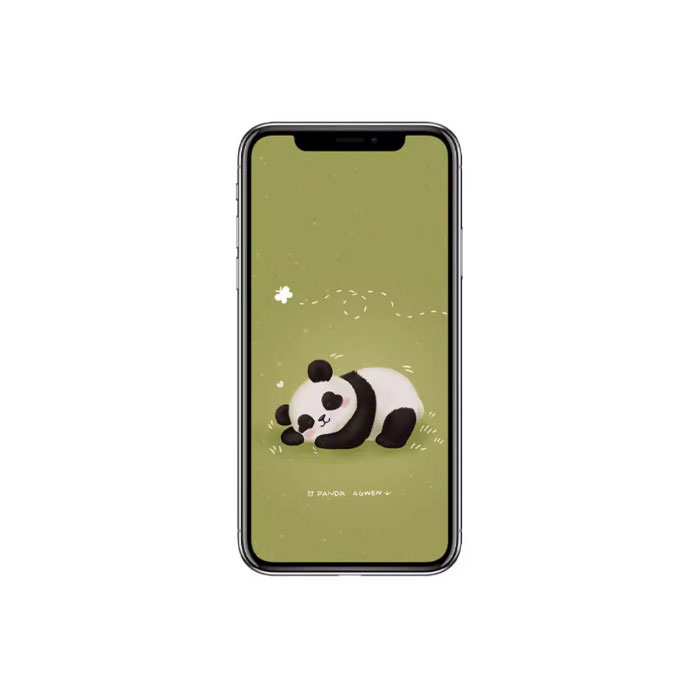 【周边】滚阿滚：手机壁纸 美梦成真 手机壁纸