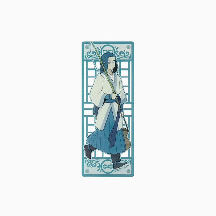 【周边】罗小黑战记 · 兰溪镇 · 秋游系列：冰箱贴 无限 冰箱贴