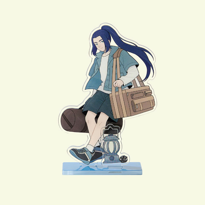 【周边】罗小黑 · 秋游系列：组合立牌 无限 立牌