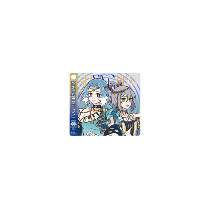 【周边】非人哉 × 洛天依 闪耀节拍系列：亚克力挂件盲盒 妈祖&洛天依 挂件