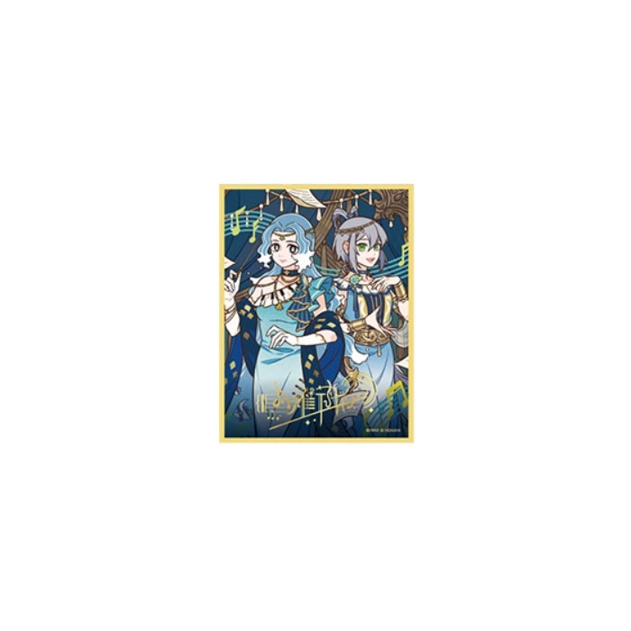 【周边】非人哉 × 洛天依 闪耀节拍系列：色纸盲盒 妈祖&洛天依 色纸