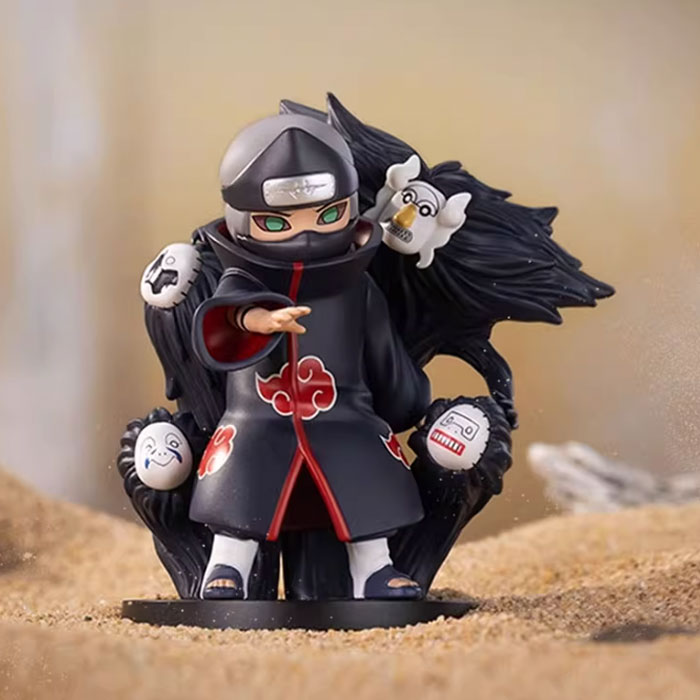 【周边】火影忍者疾风传 大战晓组织系列：主题手办 角都 手办