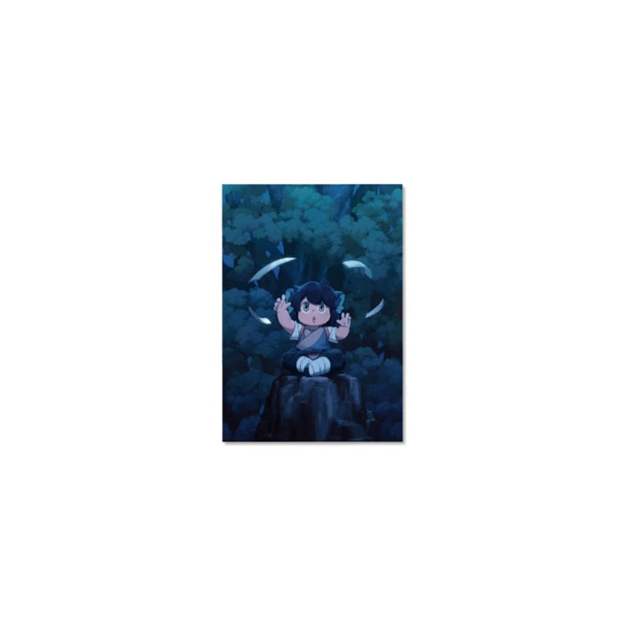 【周边】罗小黑电影版 · 光影记忆系列：人物海报 04 海报